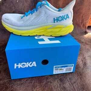 Hoka Clifton 8 Mens 10D
